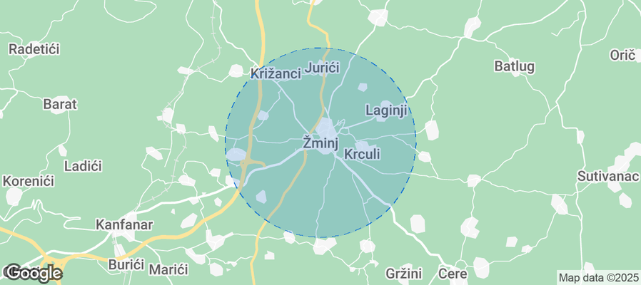 Discover Žminj Airbnb Analytics